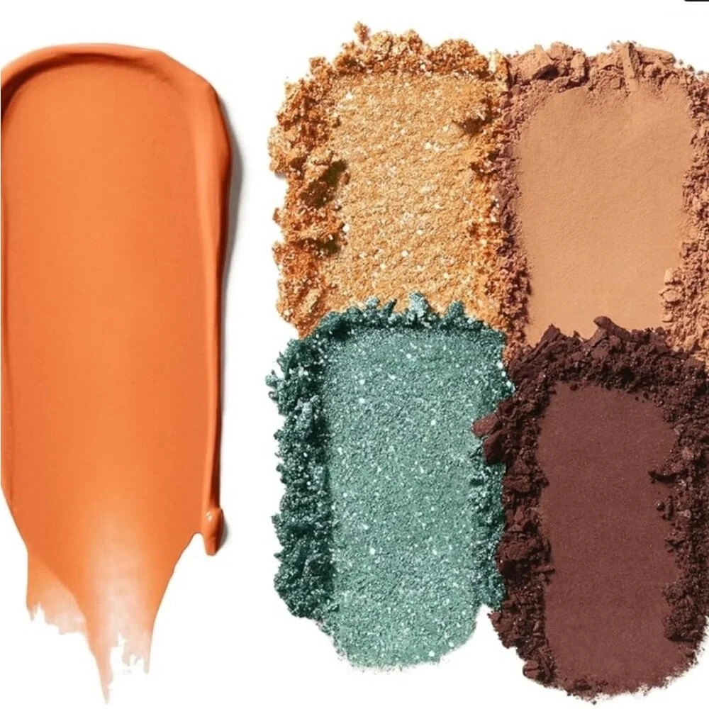 Stila Color Cocktail Palette On the go lip eye and cheeks NIB